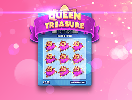 Queen Treasure